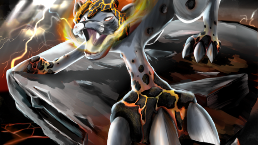 Shadowland - Speed Painting